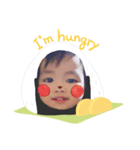 愛しの我が子ちゃん♪（個別スタンプ：8）