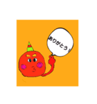 たこ焼き三郎 色々詰め合わせ‼️第1弾（個別スタンプ：2）