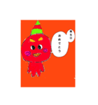たこ焼き三郎 色々詰め合わせ‼️第1弾（個別スタンプ：3）