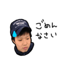 E4の学生達（個別スタンプ：3）