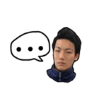E4の学生達（個別スタンプ：8）