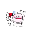 さけにゃんの毎日（個別スタンプ：29）