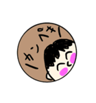 応援BOYS（個別スタンプ：16）