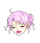 レイラスタンプ1（個別スタンプ：1）