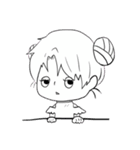 レイラスタンプ1（個別スタンプ：7）