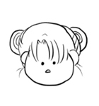 レイラスタンプ1（個別スタンプ：16）