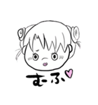 レイラスタンプ1（個別スタンプ：27）