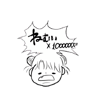 レイラスタンプ1（個別スタンプ：28）