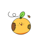 みかん キンカン（個別スタンプ：13）