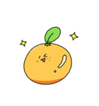 みかん キンカン（個別スタンプ：14）