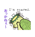 栃木弁であいさつすっぺ！（個別スタンプ：21）