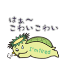 栃木弁であいさつすっぺ！（個別スタンプ：28）