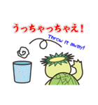 栃木弁であいさつすっぺ！（個別スタンプ：38）