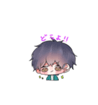 ボクらは愉快っ！！2（個別スタンプ：14）