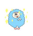 マティくん（個別スタンプ：4）