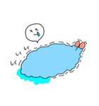 マティくん（個別スタンプ：8）