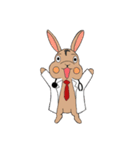 もりの診療所（個別スタンプ：2）