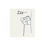 うざい魚（個別スタンプ：7）