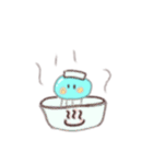 かぷかぷくらげ（個別スタンプ：28）