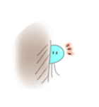かぷかぷくらげ（個別スタンプ：30）