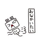 コンセントプラグの妖精？こぷ。（ネット）（個別スタンプ：13）