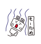 コンセントプラグの妖精？こぷ。（ネット）（個別スタンプ：29）