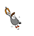 永族のためのスタンプ7（個別スタンプ：18）