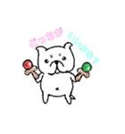 のむらKENDAMAclub『のむ犬』4（個別スタンプ：1）