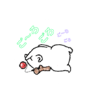 のむらKENDAMAclub『のむ犬』4（個別スタンプ：2）