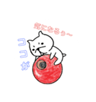 のむらKENDAMAclub『のむ犬』4（個別スタンプ：3）
