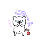のむらKENDAMAclub『のむ犬』4（個別スタンプ：4）