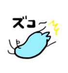 ゆる〜いブタさん その 6（個別スタンプ：11）