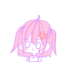 ゆめかわいい女子。（個別スタンプ：8）