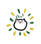 this is konsentosan（個別スタンプ：17）