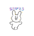 this is konsentosan（個別スタンプ：22）