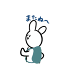 this is konsentosan（個別スタンプ：24）