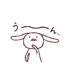 momimomu【モミモム】基本スタンプ1（個別スタンプ：2）