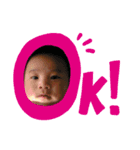 baby stamp from petit mama（個別スタンプ：1）