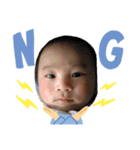baby stamp from petit mama（個別スタンプ：2）