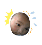 baby stamp from petit mama（個別スタンプ：3）