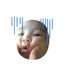 baby stamp from petit mama（個別スタンプ：4）