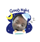 baby stamp from petit mama（個別スタンプ：5）