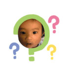 baby stamp from petit mama（個別スタンプ：7）