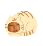 baby stamp from petit mama（個別スタンプ：8）
