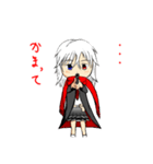 紅鳳華の日常（個別スタンプ：4）