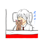 紅鳳華の日常（個別スタンプ：6）