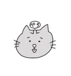 とら太の日常使いスタンプ（個別スタンプ：5）