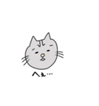 とら太の日常使いスタンプ（個別スタンプ：15）