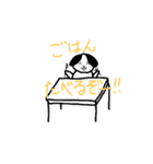 ゆきいぬ（個別スタンプ：13）