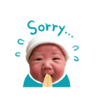 はやと君の日常part.1♡*（個別スタンプ：5）